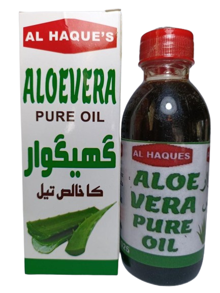 ALOEVERA OIL 125 gram