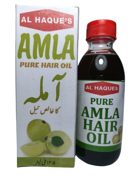 AMLA HAIR OIL 125ml