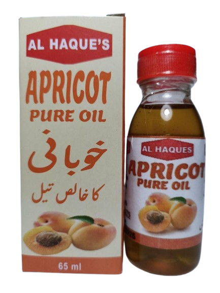 APRICOT OIL 35ml خوبانی کا تیل