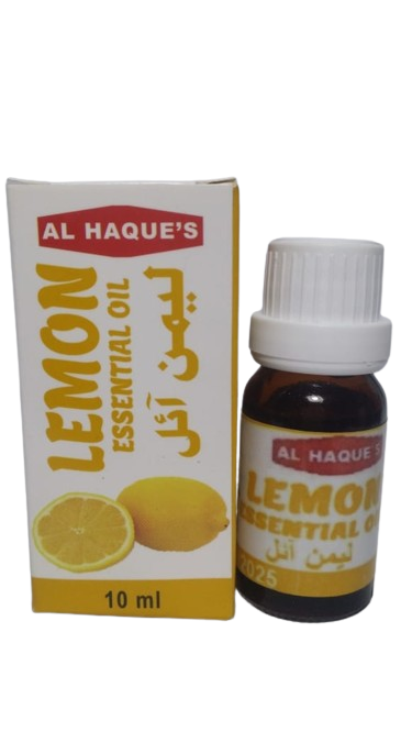 LEMON ESSENTIAL OIL 10ml