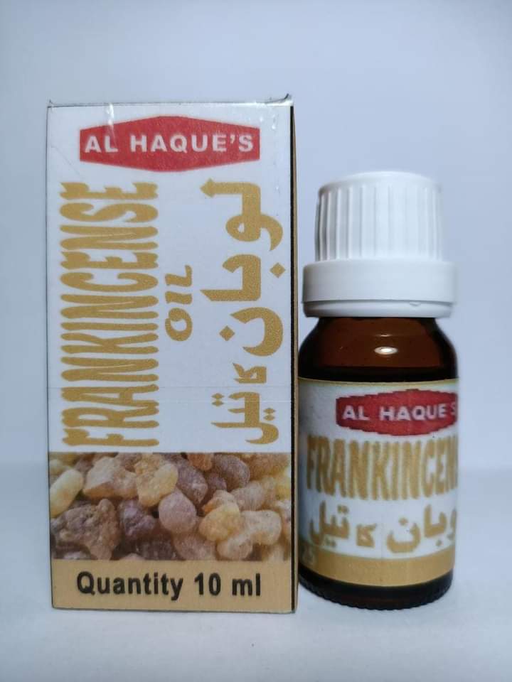 FRANKINCENSE OIL 10ml لوبان کا تیل