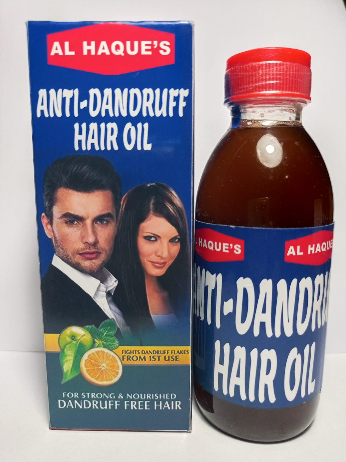 ANTI DANDRUFF OIL 125ml خشکی کا تیل