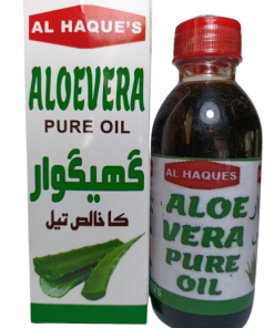 ALOE VERA OIL 125ml (6 bottles) whole sale price