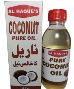 COCONUT OIL 125ml (6 bottles) whole sale price