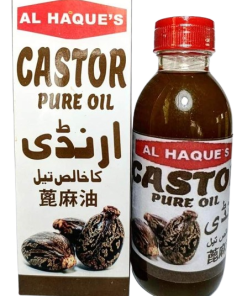 CASTOR OIL 500ml ارنڈی کا تیل
